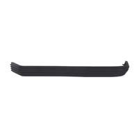 88-98 Rear Bumper Impact Strip, RH