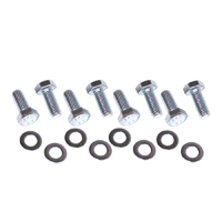 88-98 Bumper Bolt Kit, 16 Pieces