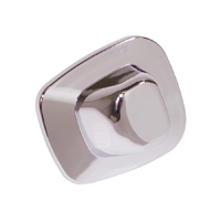 88-98 Chevrolet / GMC Truck License Plate Light Assy, Chrome