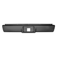 88-98 Fleetside Rear Roll Pan, W/ License Plate Cutout