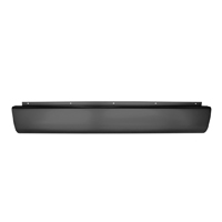 88-98 Rear Roll Pan, Fleetside, W/O License Plate Cutout