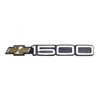 88-98 Door Emblem, 