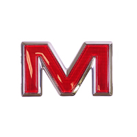 88-91 Tailgate/ Cargo Door Emblem, 