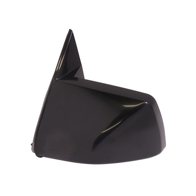 88-98 Exterior Mirror, Black, LH, Repro Sport Style