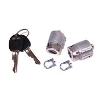 88-94 Exterior Door Locks, Pair