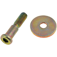 88-98 Chevrolet / GMC Truck Door Latch Striker Bolt & Washer, LH or RH