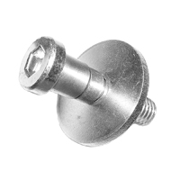 88-98 Door Latch Striker Bolt, LH or RH