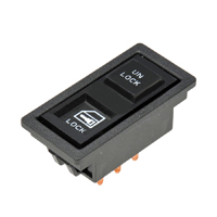 88-89 Power Door Locks Switch