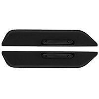 88-94 Chevrolet /GMC Truck Arm Rest, Black, LH & RH, Pair