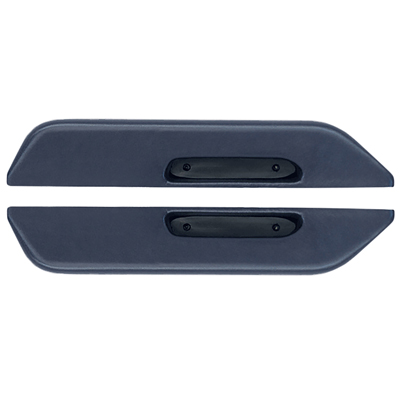 88-94 Chevrolet /GMC Truck Arm Rest, Blue, LH & RH, Pair