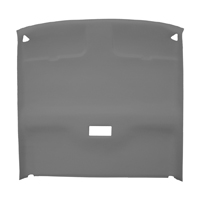 88-98 Truck Clothed Cover Headliner, Ext. Cab, w/o 3rd Door, Dark Saddle