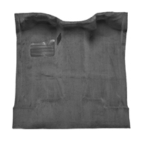91 Standard Cab Carpet Kit, 2WD/4WD, Medium Gray