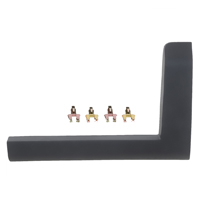 88-94 Chevrolet / GMC Truck Dash Instrument Panel Trim, RH