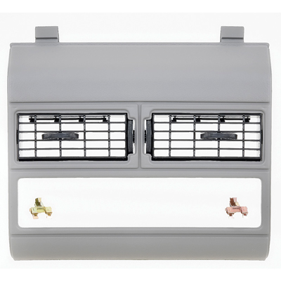 88-94 Chevrolet / GMC Truck Dash Center Vent Bezel with Vents