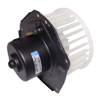 88-91 Heater Moto, W/O AC