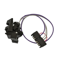 88-94 Windshield Wiper Switch, W/O Tilt, W/ Delay