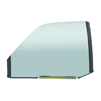 88-98 Truck Tinted Door Glass, LH