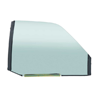 88-98 Truck Tinted Door Glass, RH