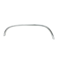 88-98 Truck Chrome Front Wheel Opening Molding, LH