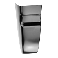 88-98 Standard Cab Outer Cab Corner, RH