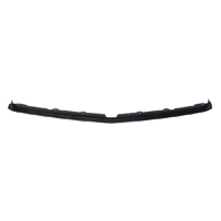 88-93 Chevrolet 1500-2500 Front Bumper Filler Panel, Black