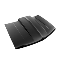 88-98 Chevrolet /GMC Truck Cowl Induction Hood, 2