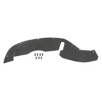 88-98 1/2 & 3/4 Ton 2WD Front Inner Fender/A-Arm Splash Flap, LH or RH