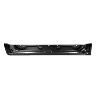 88-98 Inner Door Bottom Panel, LH