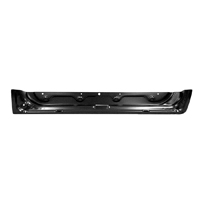 88-98 Inner Door Bottom Panel, RH