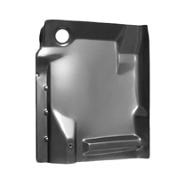 88-98 Front Complete Floor Board Section, LH