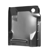 88-98 Front Complete Floor Board Section, RH