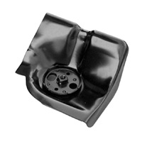 88-98 Front Cab Floor Support, RH