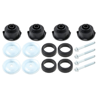 88-98 Chevrolet / GMC Truck Cab Mount Kit, Standard Cab, 16 Pieces