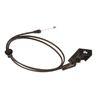 88-94 Hood Release Cable, W/Handle