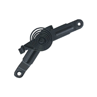 88-98 Hood Hinge Spring Assembly, LH