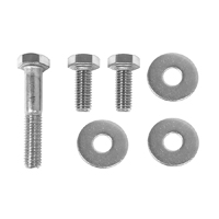 88-98 Battery Tray Bolt Kit, Stainless Steel