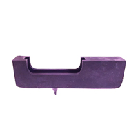 88-98 Lower Radiator Mounting Cushion, RH