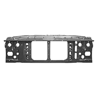 88-91 Radiator Support, W/ Dual Headlights