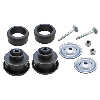 88-98 Chevrolet / GMC Truck Radiator Support Mounting Kit, 10 Pieces