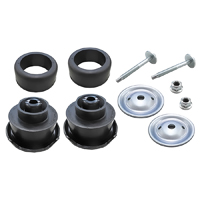 88-98 Chevrolet / GMC Truck Radiator Support Mounting Kit, 10 Pieces