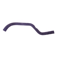 88-91 Upper Radiator Hose, 6 Cyl
