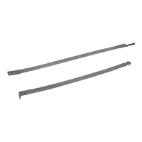 88-98 Truck Gas Tank Straps, Shortbed, 25 Gal. Pair