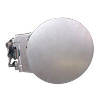 88-98 Fleetside Door & Hinge Assembly