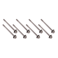 88-98 SB Valve Cover Bolt Set, 8PCS