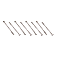 88-98 SB Valve Cover Bolt Set, Short