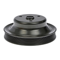 88-98 Crankshaft Pulley