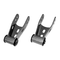 88-98 C1500/ 95-99 Tahoe Rear Leaf Spring Shackle, 2