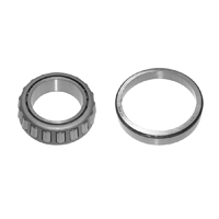 88-98  � Ton, W/ 8.5 RG, Semi-Floating GM Axle