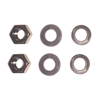 88-98 Master Cylinder Nut Kit