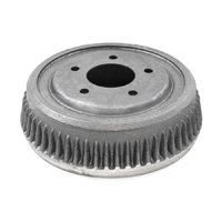 88-98 1/2 Ton 95-99 Tahoe, 5 Lug 2WD Rear Brake Drum